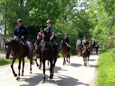 Pinksterrit op 9 juni 2025