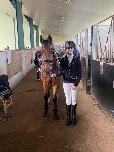 Manege en ruiterproeven wedstrijd 27 en 28 september 2025