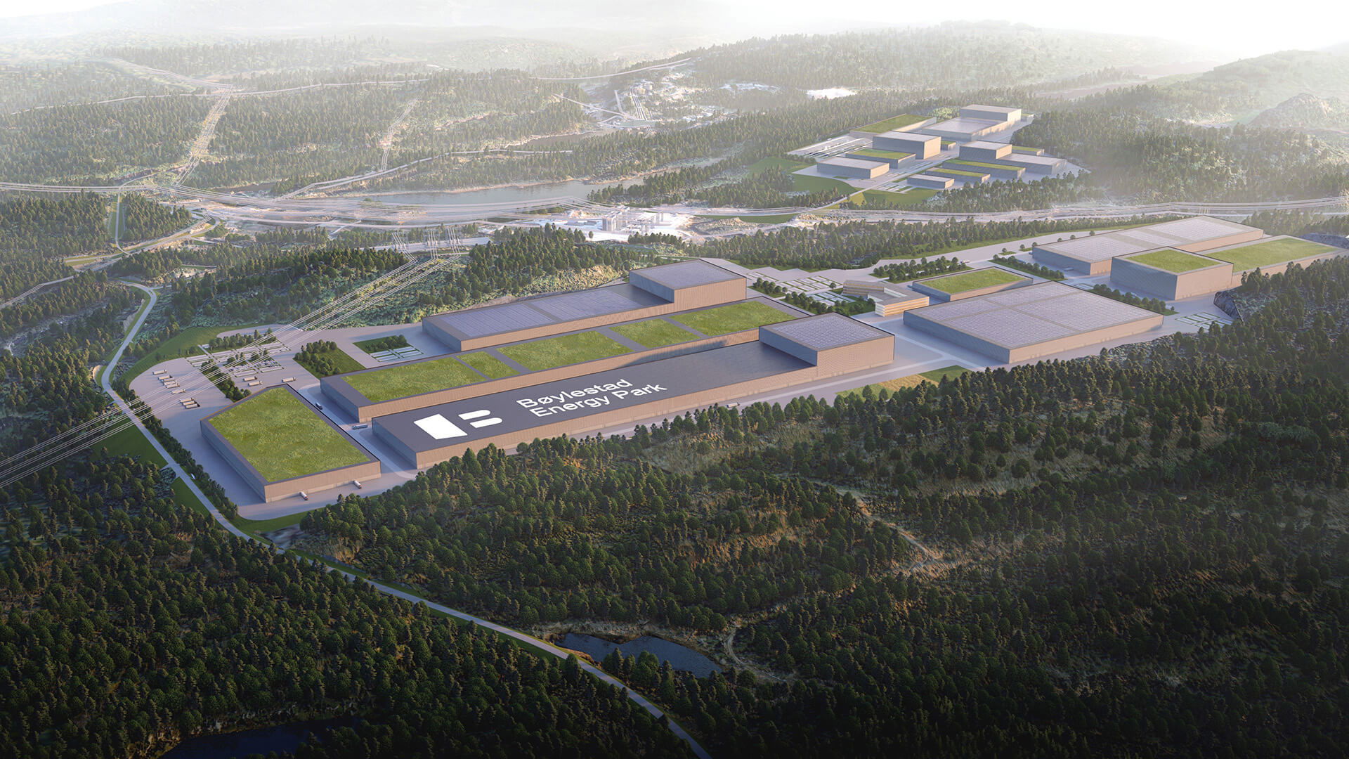 Nettside : Bøylestad Energy Park, mars 2022