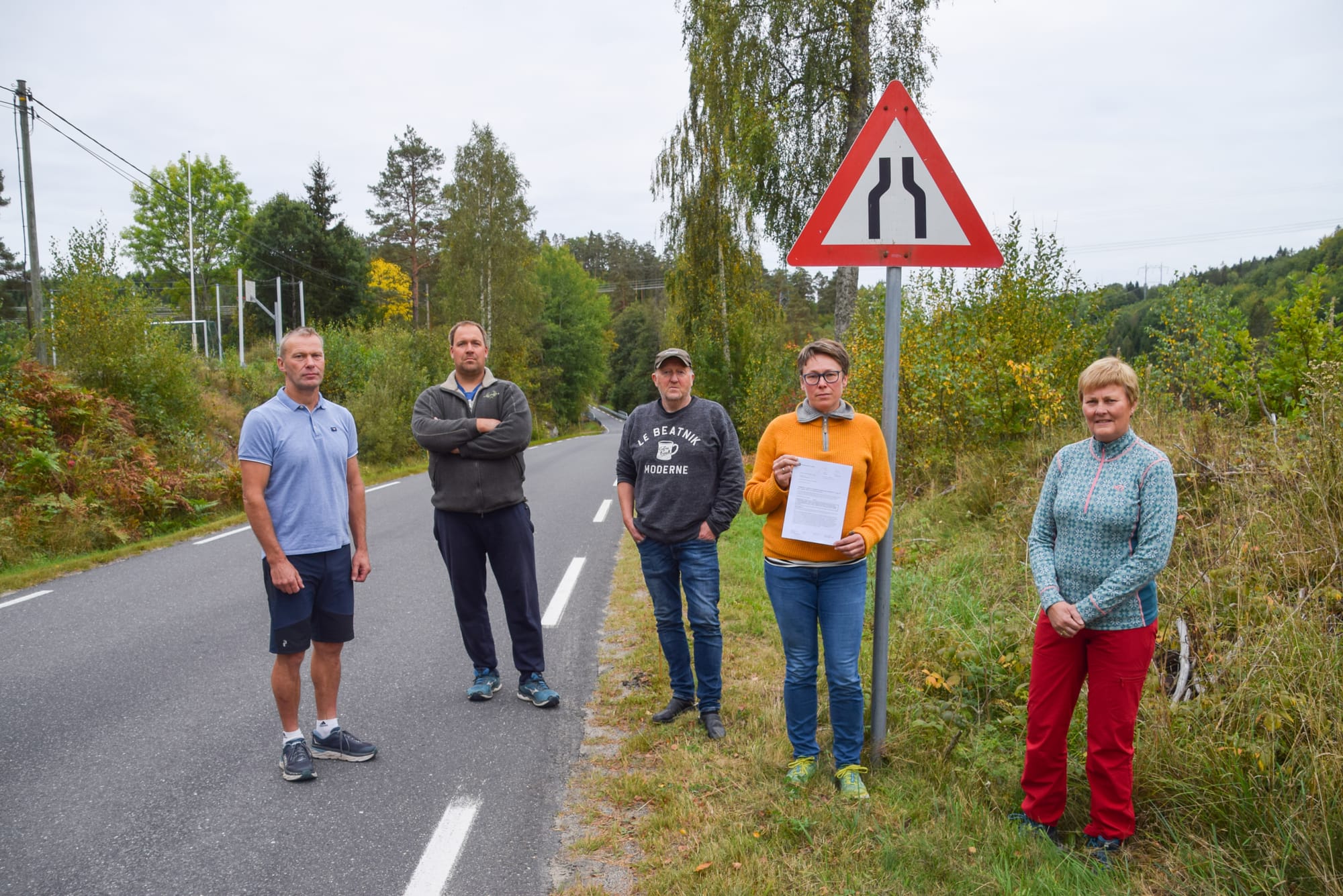 Reportasje i Frolendingen 22.09.21: Statsforvalteren omgjorde kommunens vedtak