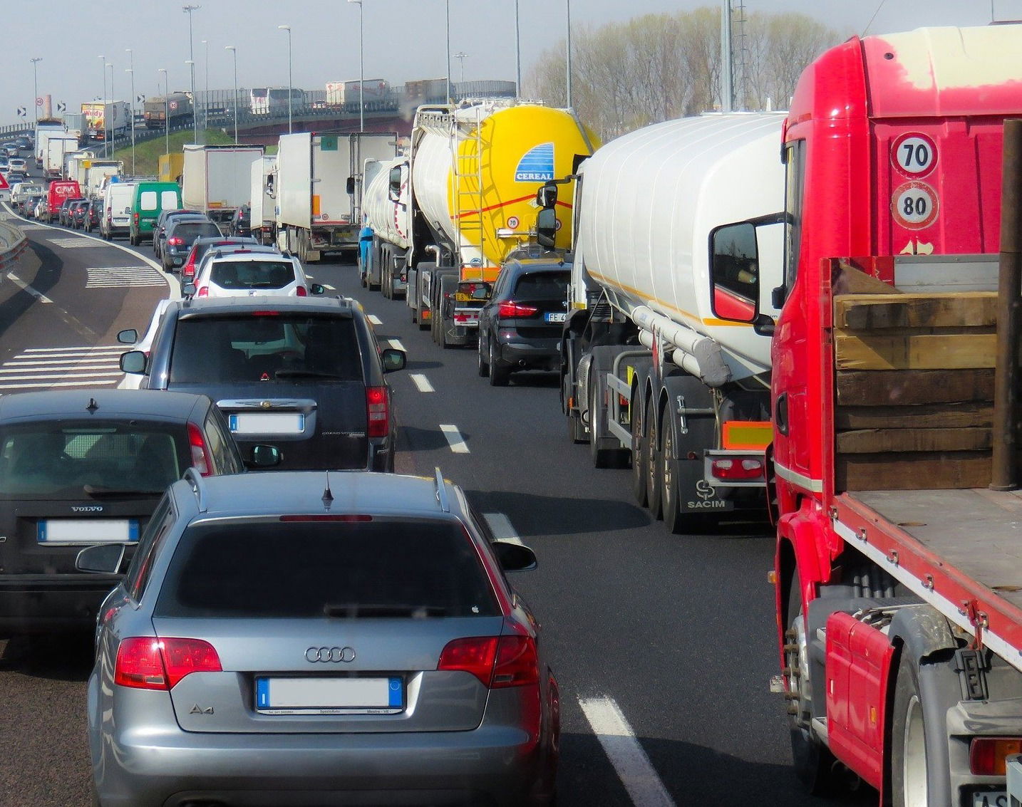 Leserinnlegg 31.05.22 i Frolendingen: Ikke la veien til industriområdet bli en dødsfelle