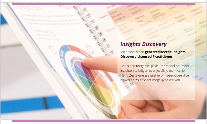 Insights Discovery