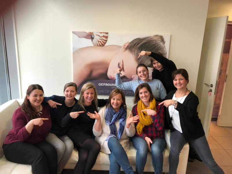 Training Account & Sales Managers