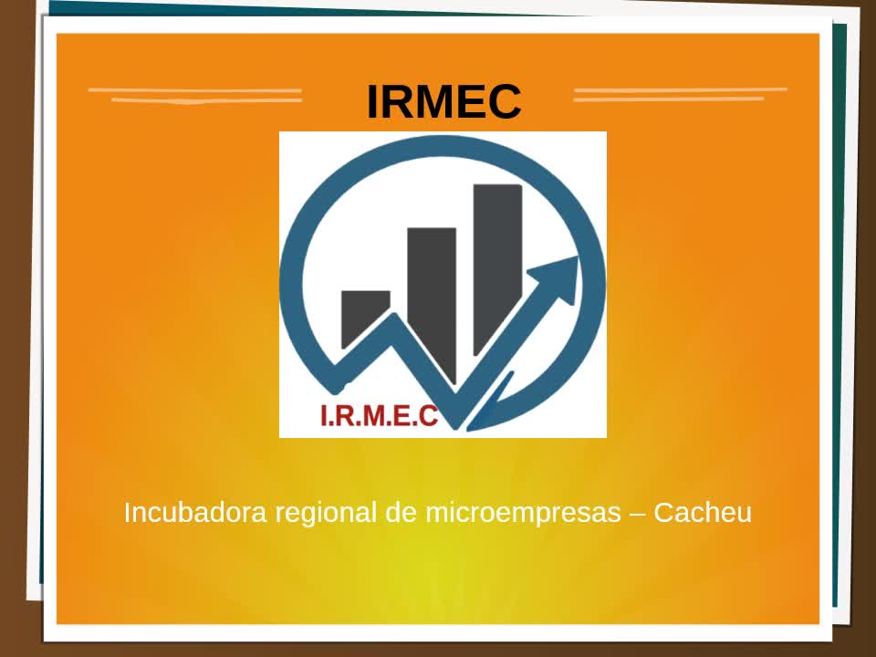 ATIVIDADES IRMEC 2020