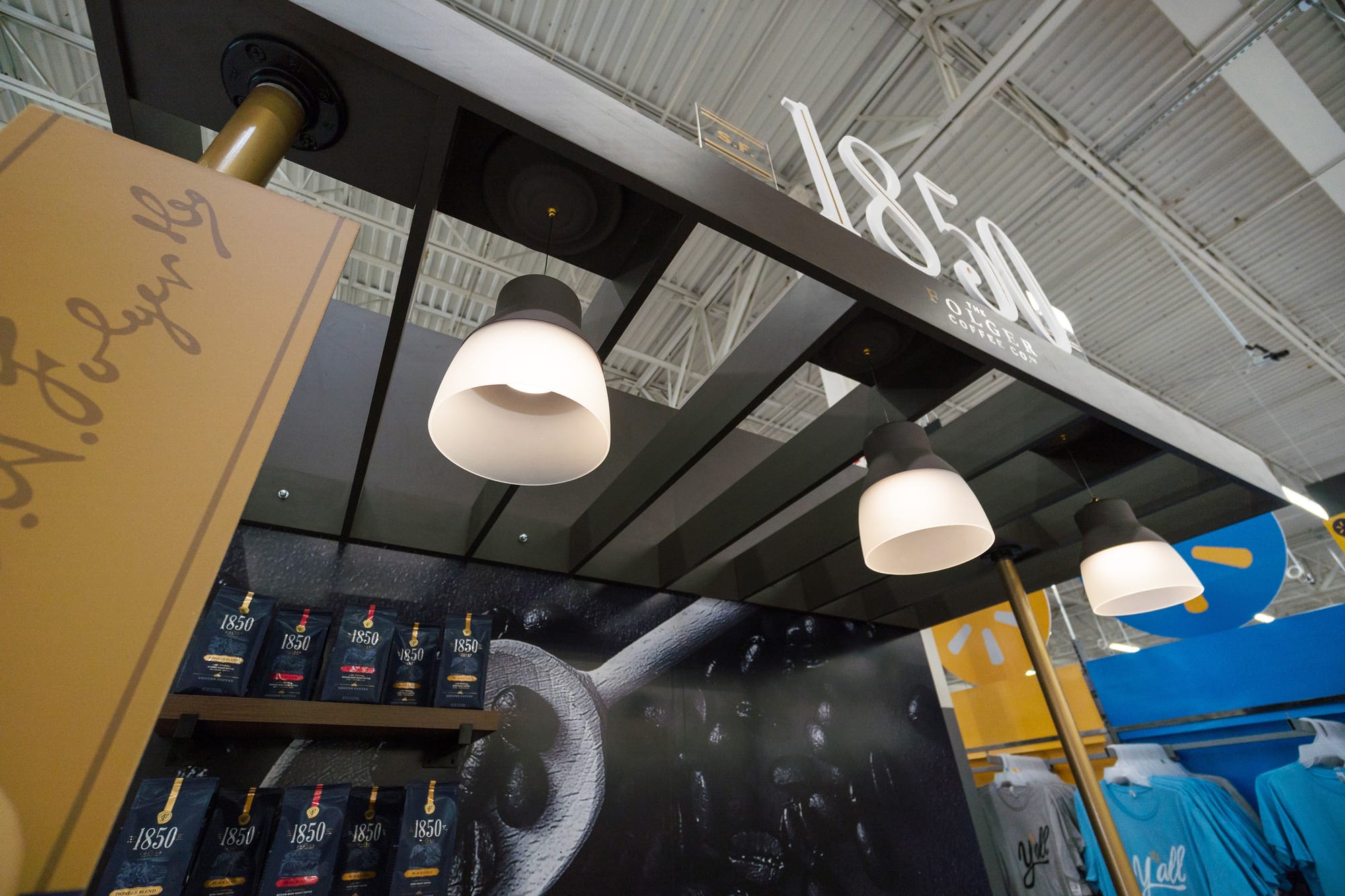 Walmart Product Launch & Sampling • Event Design • Digital Support