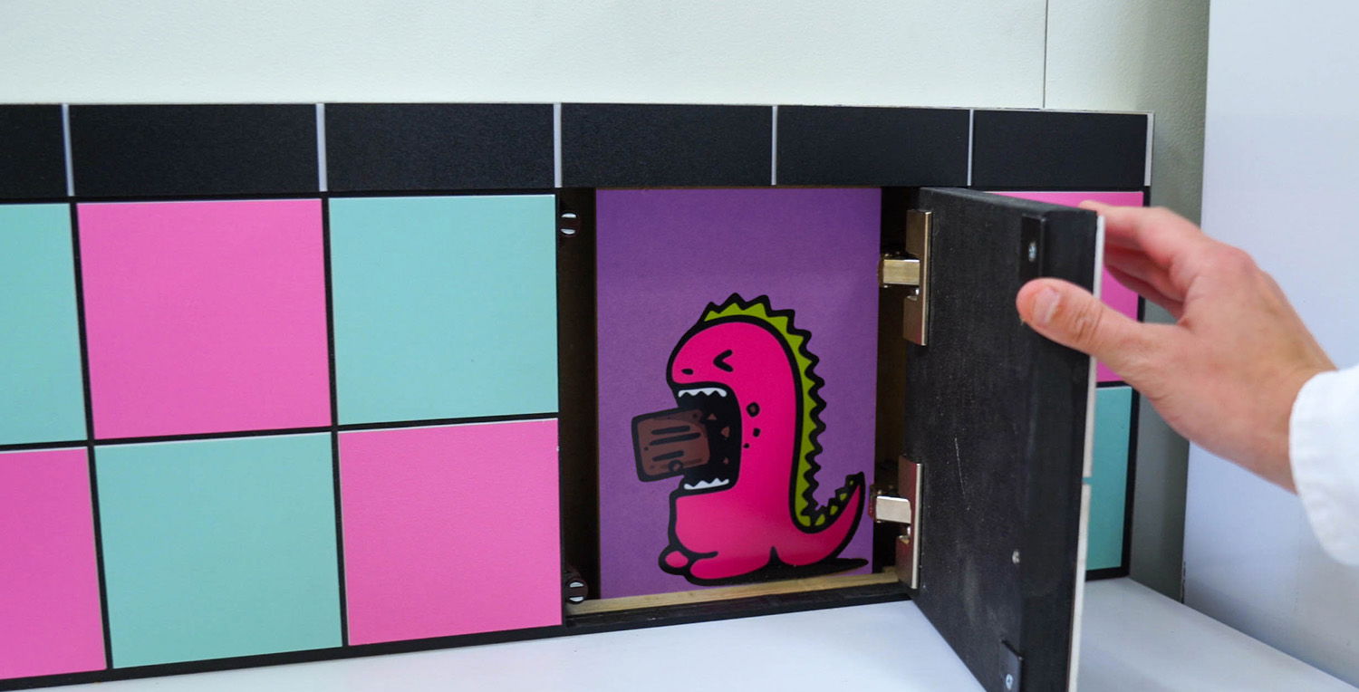 Product Launch Kitchen Discovery Experience