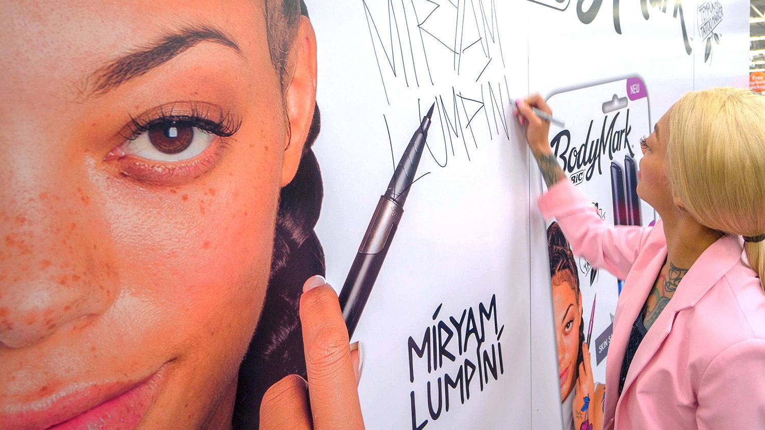 Walmart Product Launch