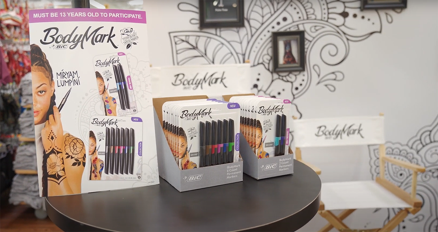 Walmart Product Launch