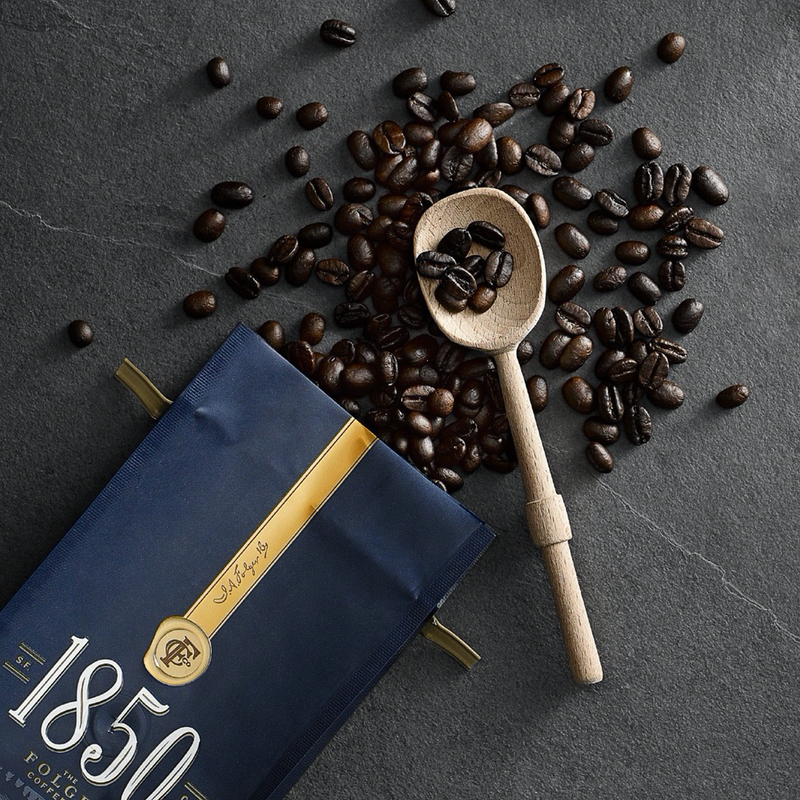 Folgers 1850 Coffee Bar Experience