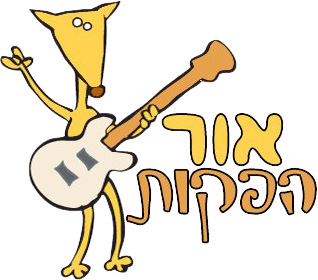 קורס גיטרה קבוצתי - אור סער