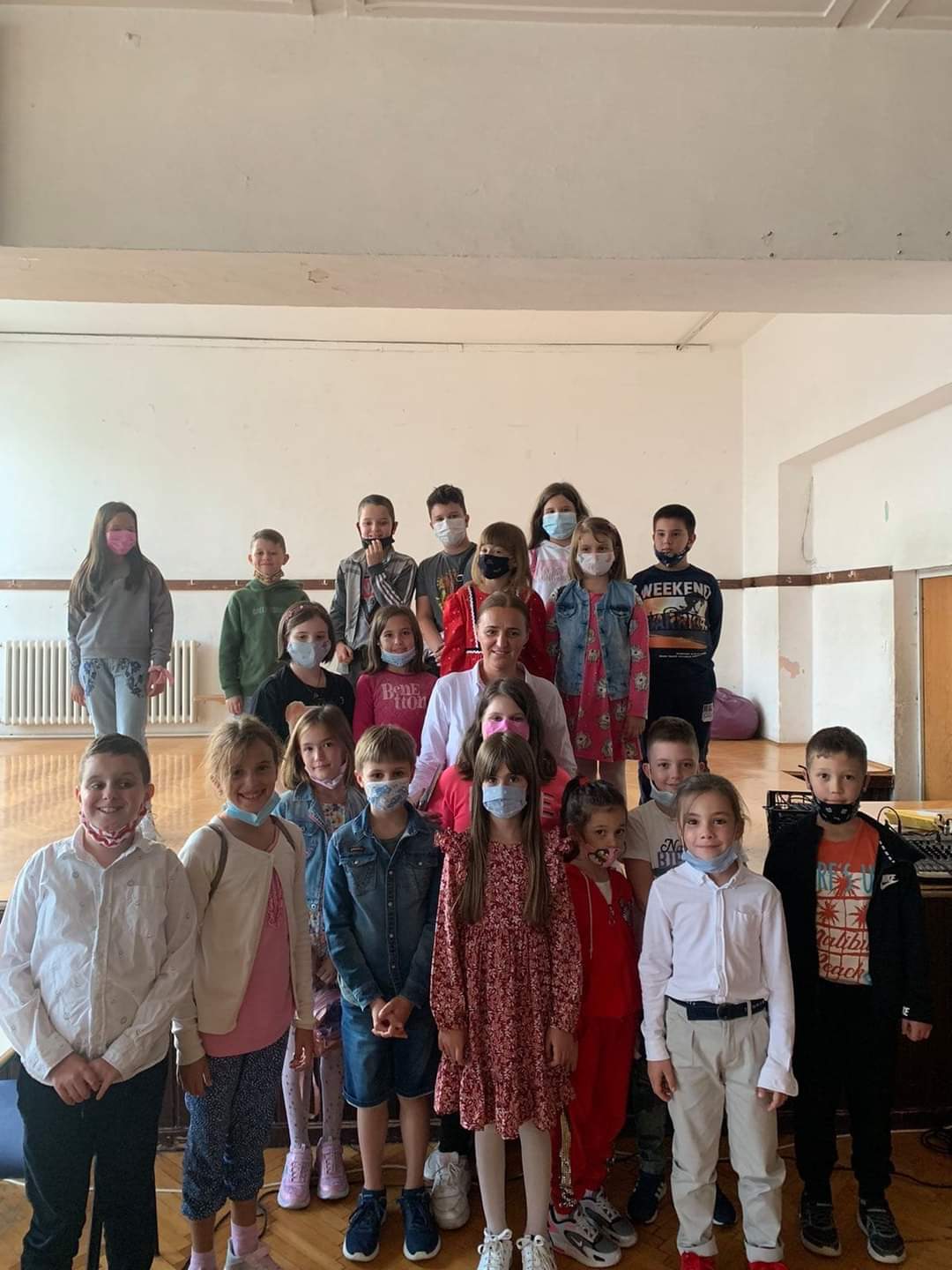 Počastvovani smo gostovanjem pjesnikinje Milice Bakrač