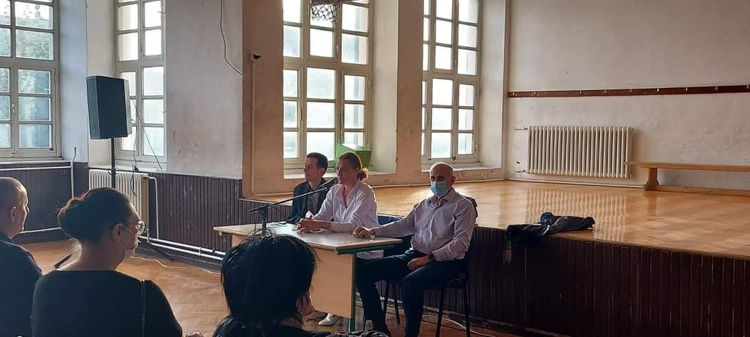 Počastvovani smo gostovanjem pjesnikinje Milice Bakrač