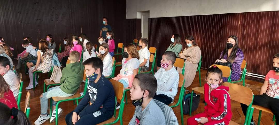 Počastvovani smo gostovanjem pjesnikinje Milice Bakrač