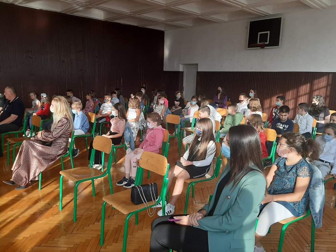 Počastvovani smo gostovanjem pjesnikinje Milice Bakrač