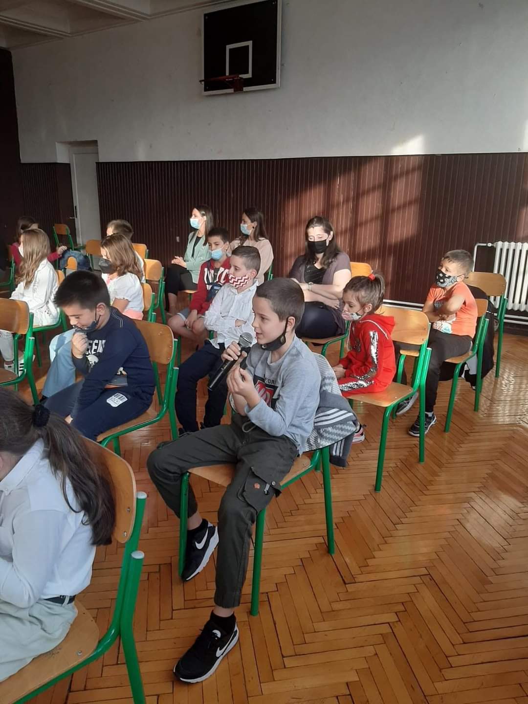 Počastvovani smo gostovanjem pjesnikinje Milice Bakrač