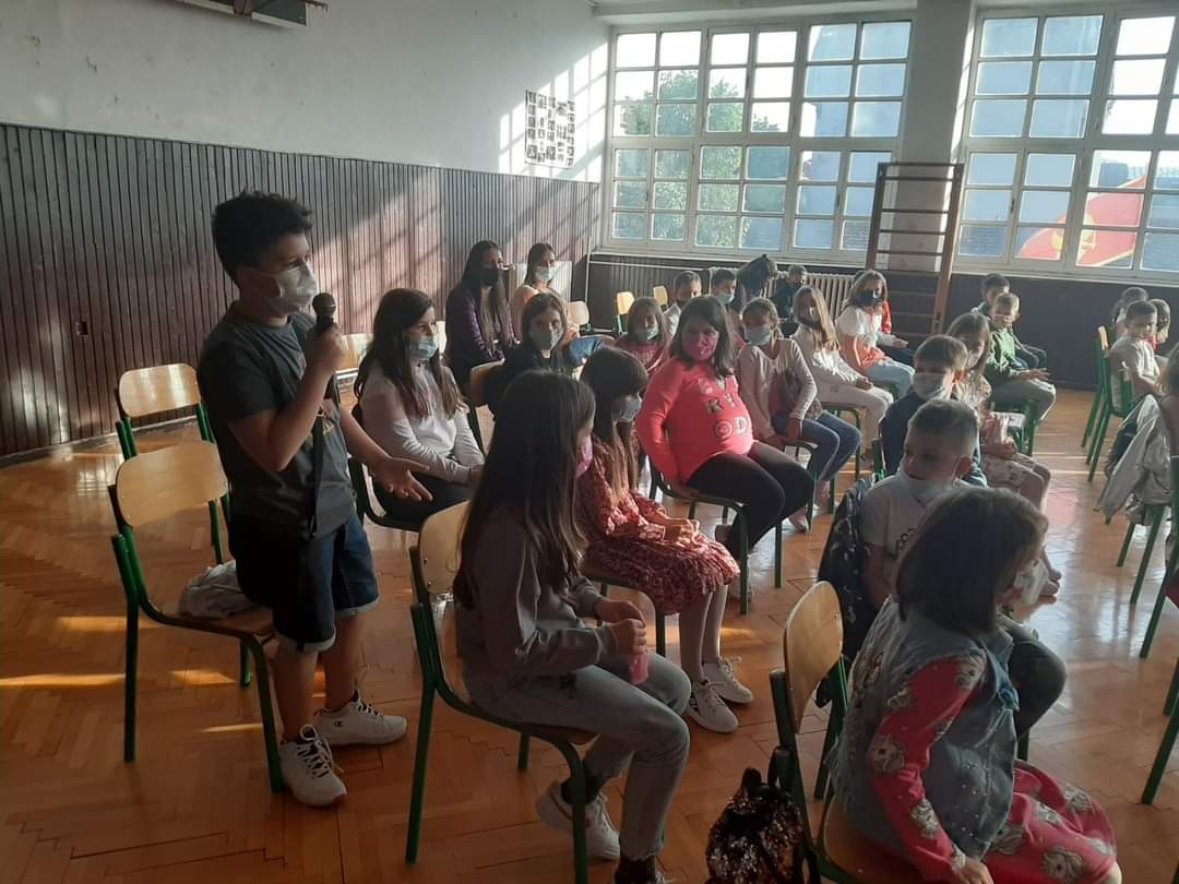 Počastvovani smo gostovanjem pjesnikinje Milice Bakrač