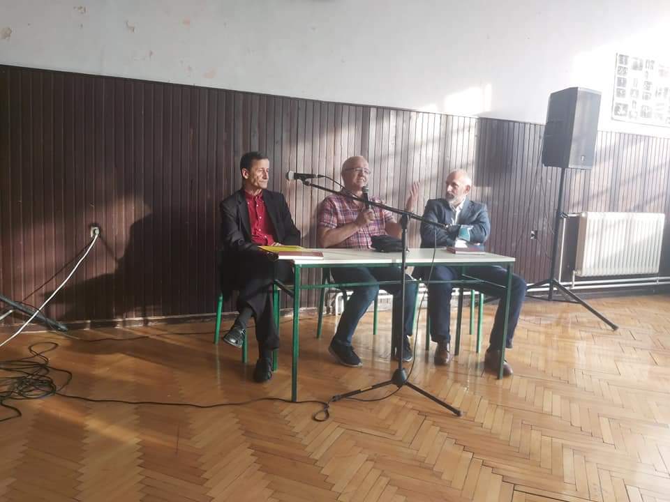 Gost Miodrag Mijo Perunović