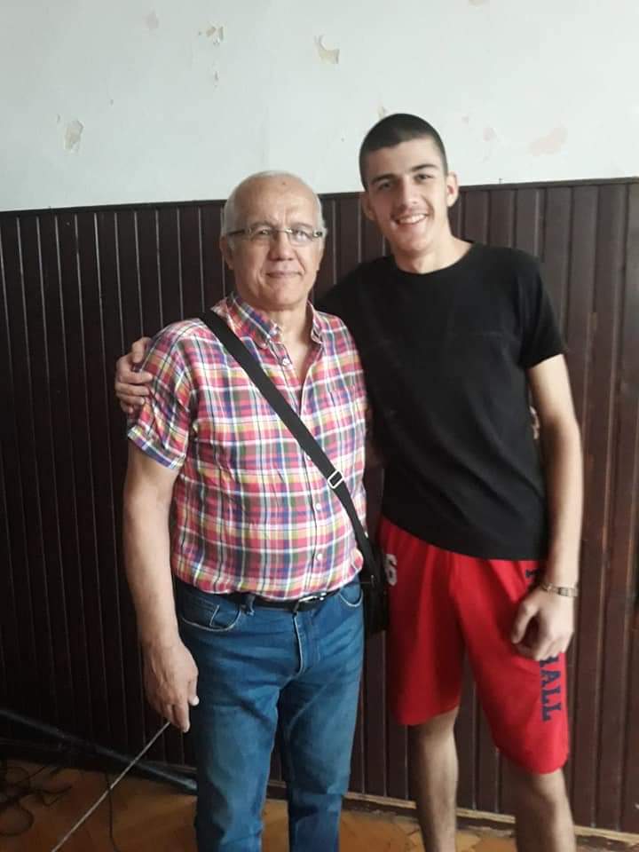 Gost Miodrag Mijo Perunović