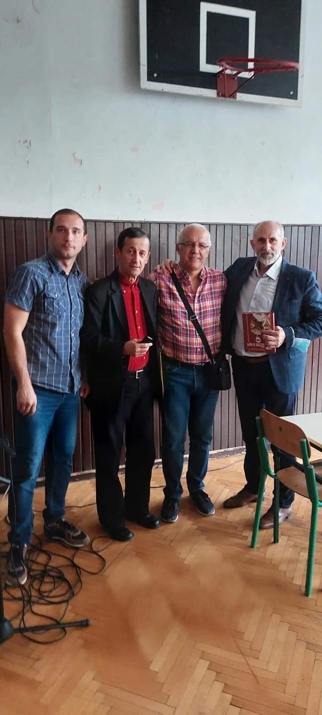 Gost Miodrag Mijo Perunović