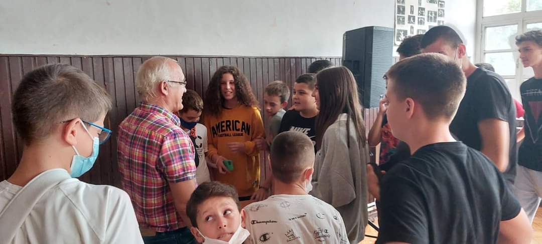 Gost Miodrag Mijo Perunović