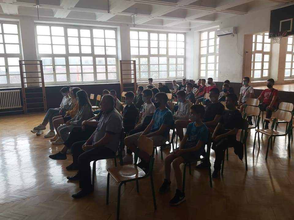 Gost Miodrag Mijo Perunović