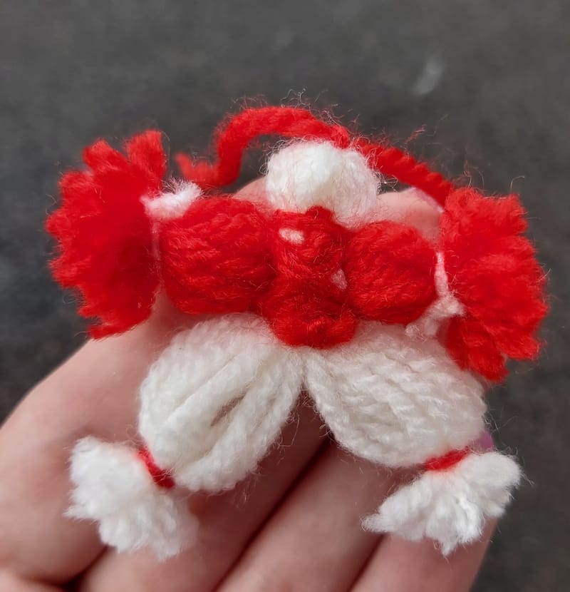 Rumunski ambasador sa svojim saradnicima u posjeti našoj školi