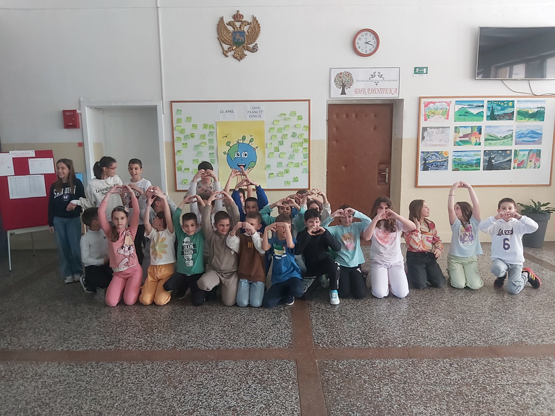 Dan planete Zemlje 🌎