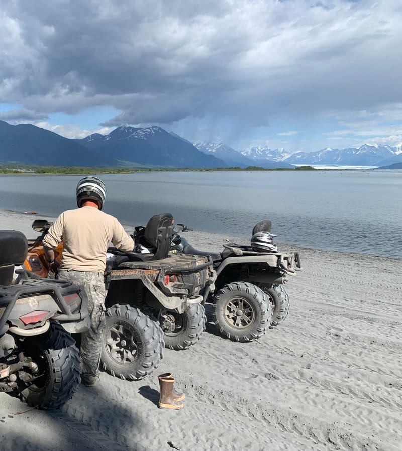 Knik River 4Day/4Night  Lean Six Sigma Retreat