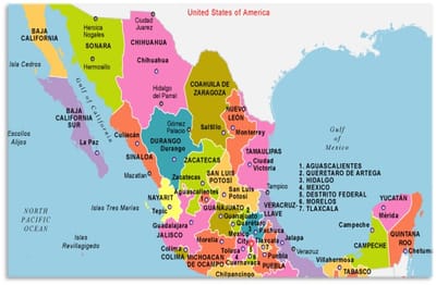 OUR REACHES image