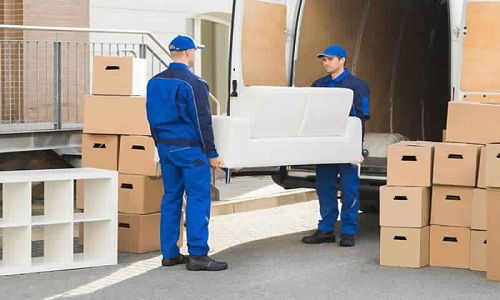 LOADING & UNLOADING