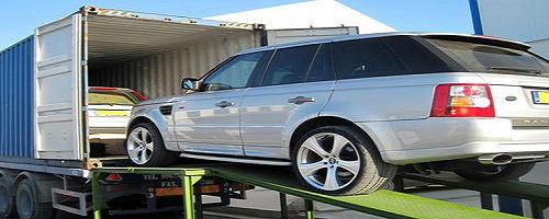 CAR TRANSPORTATION