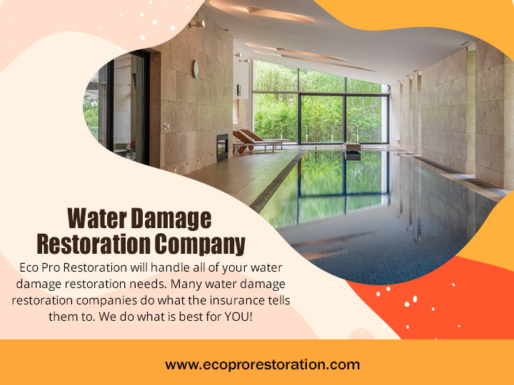 Water Damage Restoration Company Baltimore Maryland