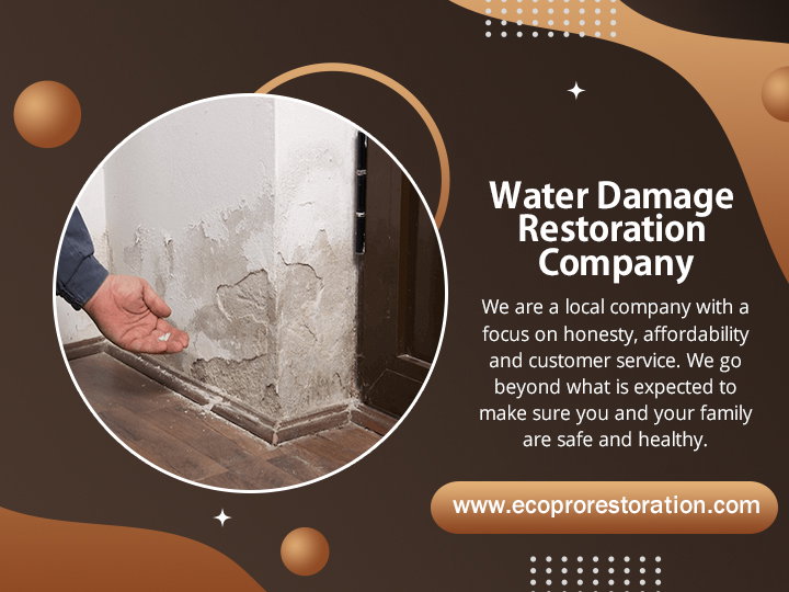 Water Damage Restoration Company Maryland