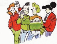 Classe Van Gogh élection délégués