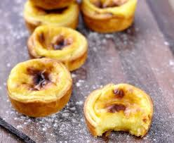 Pastéis de nata de la classe Van Gogh