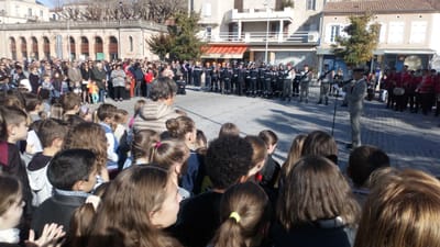 Commémoration du 11 Novembre