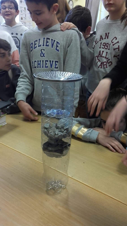 Mini station d’épuration