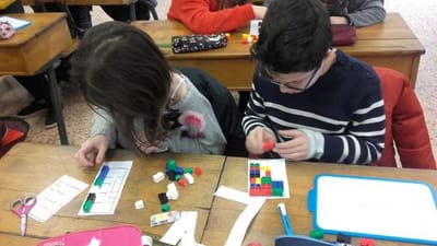 Mathématiques et sciences chez les CM