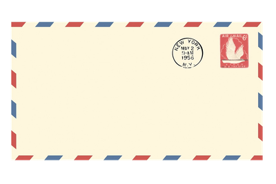 Correspondance avec le Paraguay