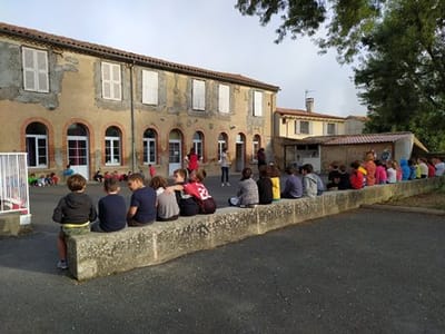 Journée D'intégration du 11 Septembre