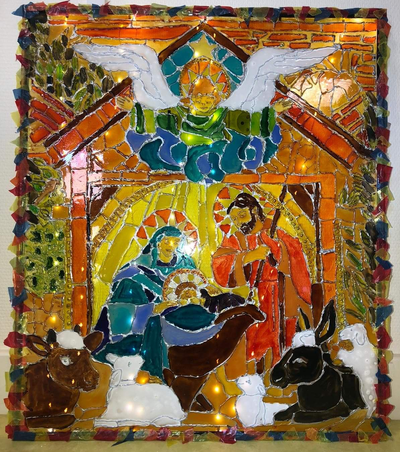 Concours de crèches 2019-2020