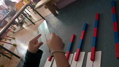 Approche de la pédagogie Montessori