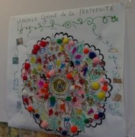 Journée de la fraternité à l’école Jeanne d’ Arc