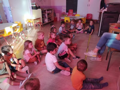 Bienvenue Classe dans la classe Chagall 2022 2023