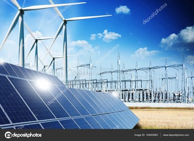 PROYECTOS DE ENERGIA RENOVABLE