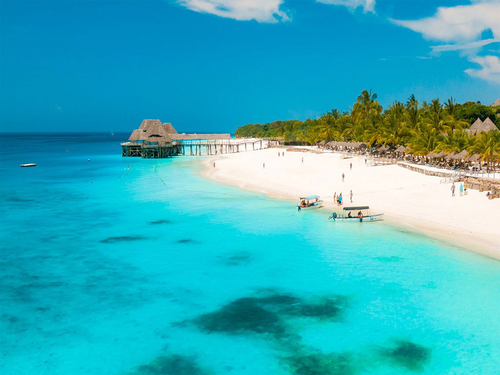 TUR NË DUBAI DHE ABU DHABI - PLAZH NË ZANZIBAR