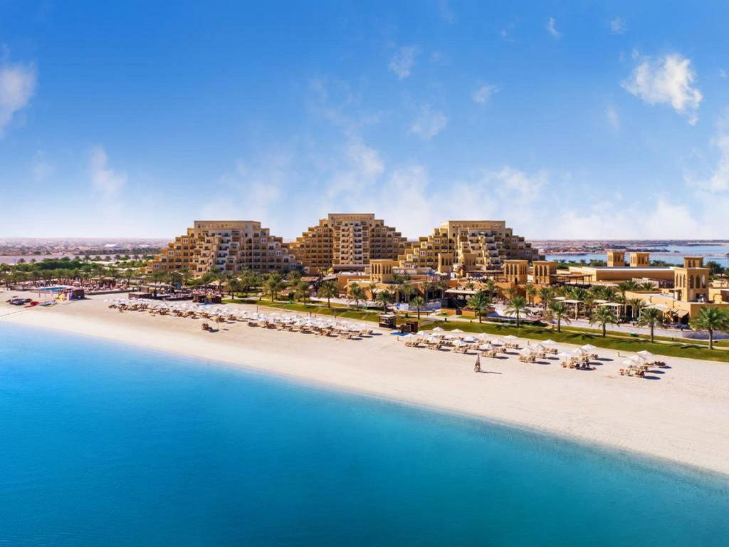 TUR NË DUBAI DHE ABU DHABI - PLAZH NË EMIRATE