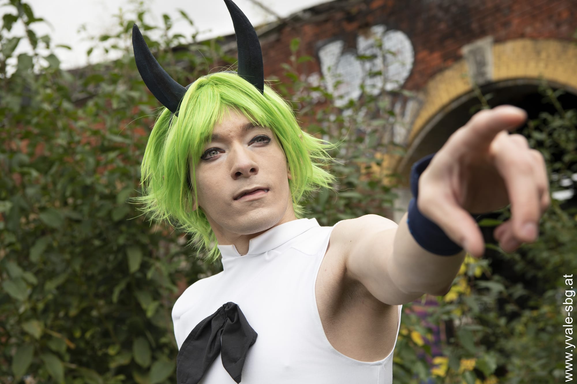 Lost Place in Leipzig