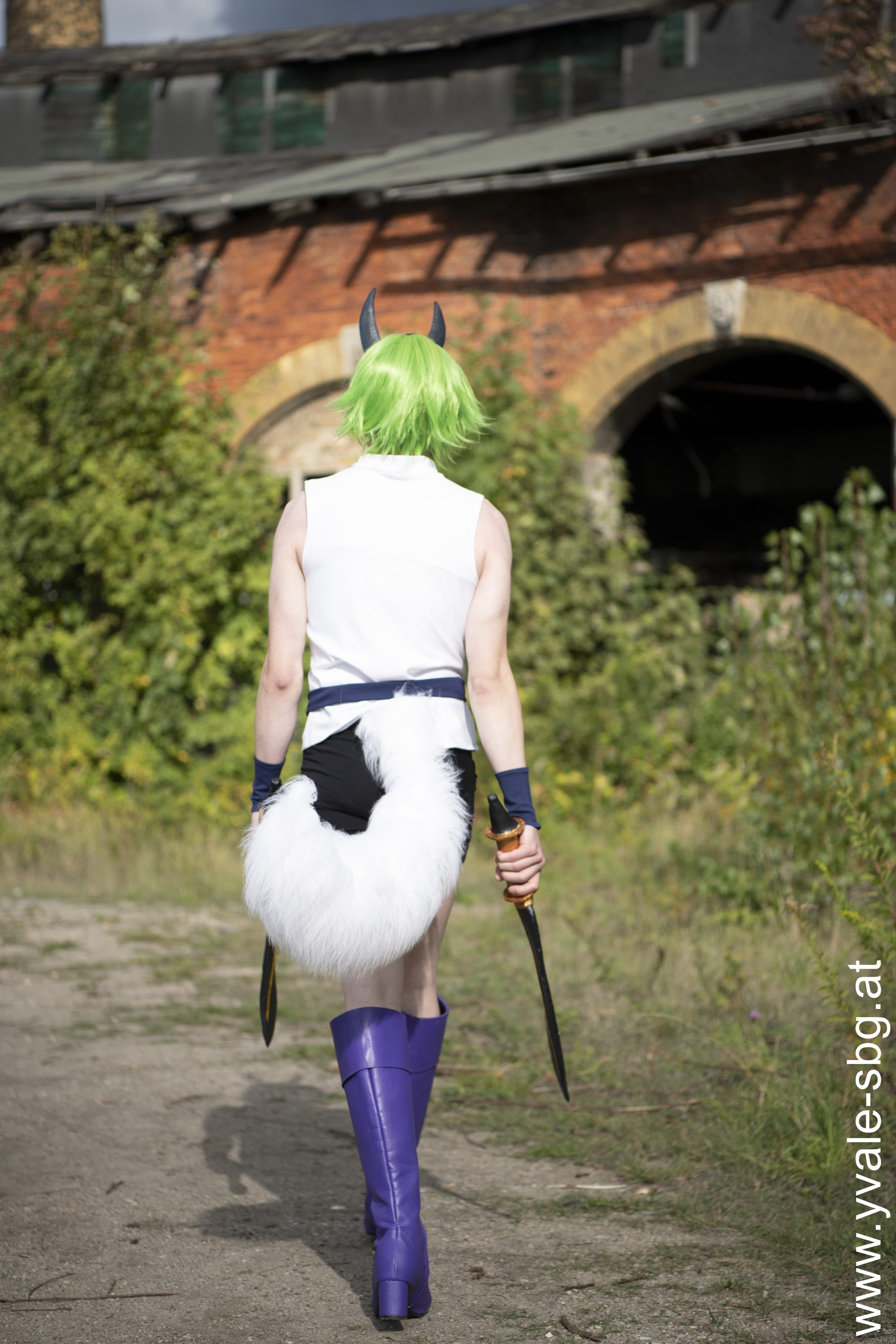 Lost Place in Leipzig