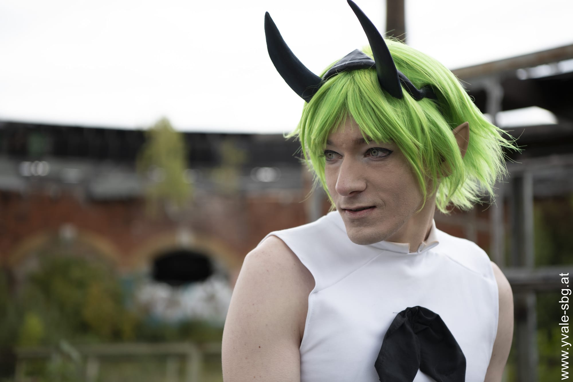 Lost Place in Leipzig